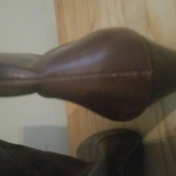 Gianni Bini size 10M Brown - Picture 6 of 7